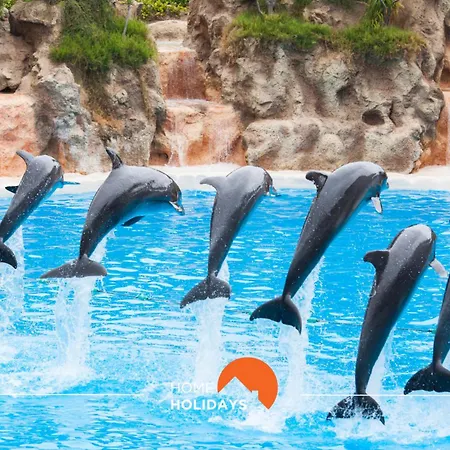 Semesterbostad #178 Monte Churras 1 By Holidays